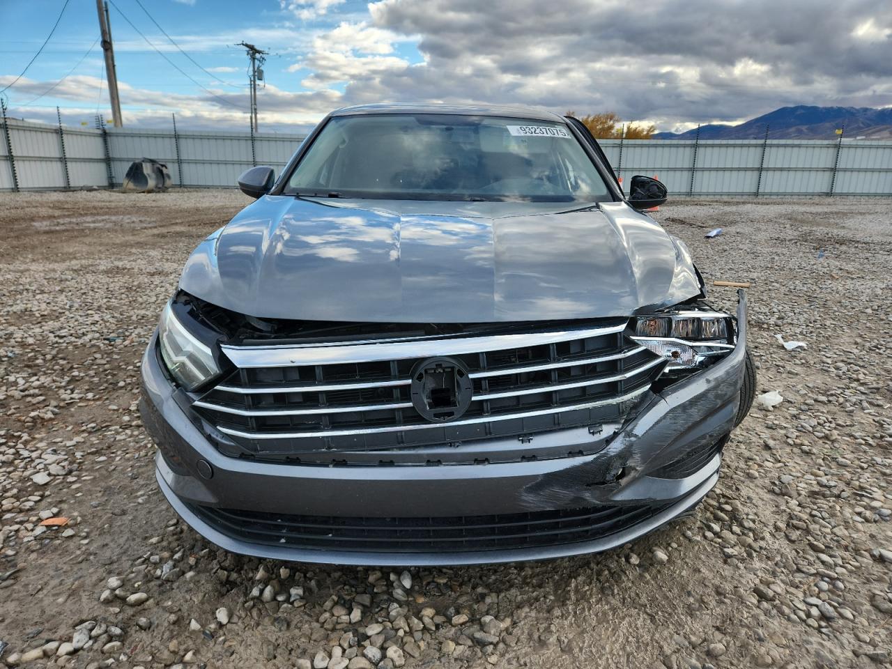 Lot #3308826797 2020 VOLKSWAGEN JETTA S