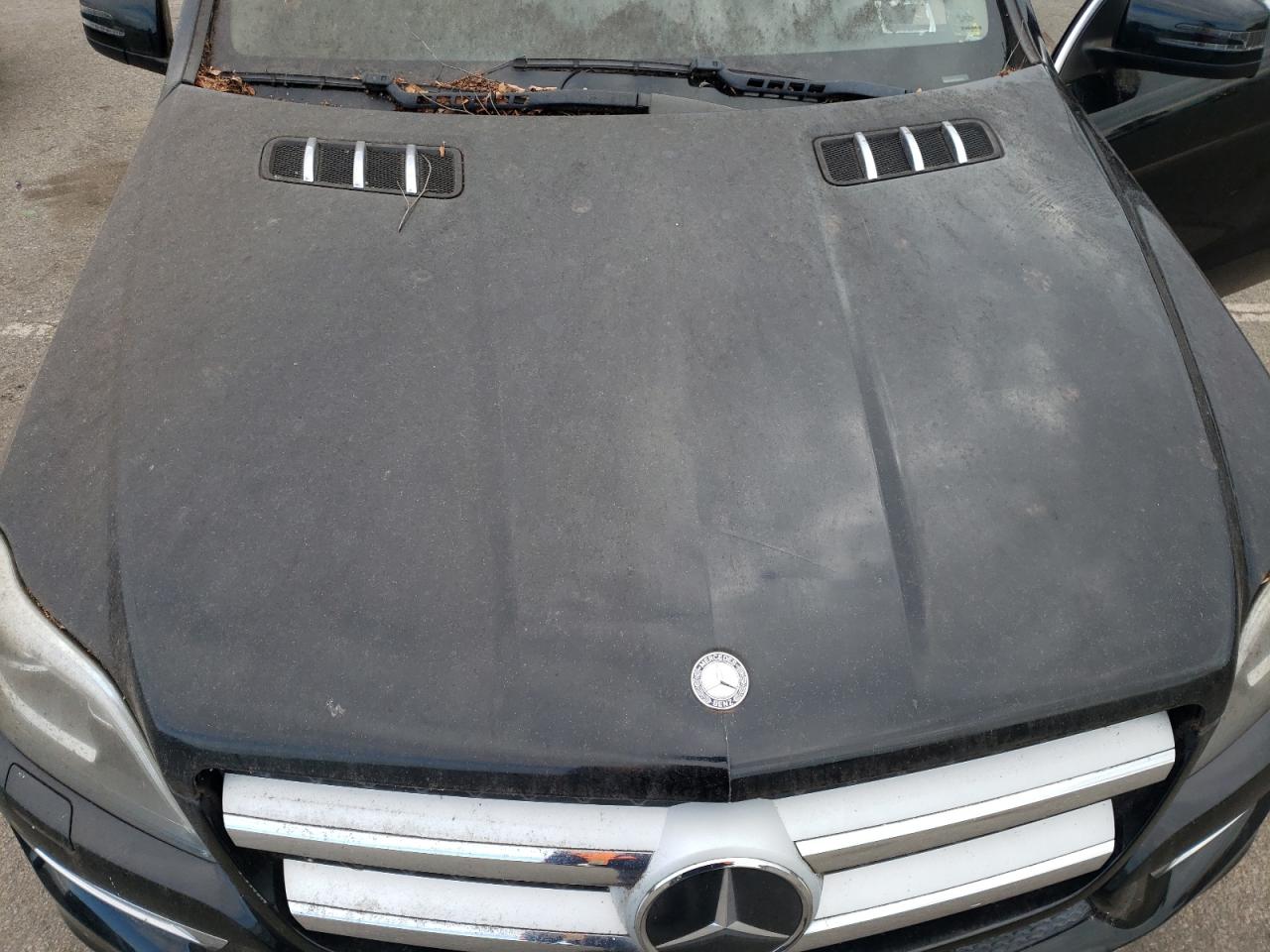 MERCEDES-BENZ GL-CLASS 450 4MATIC