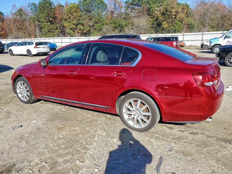 2006 LEXUS GS 300 #3296326467