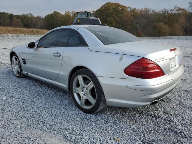 2003 MERCEDES-BENZ SL 500R #3293383438