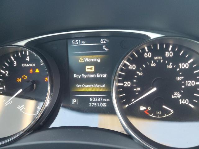 2016 NISSAN ROGUE S - KNMAT2MT0GP612468