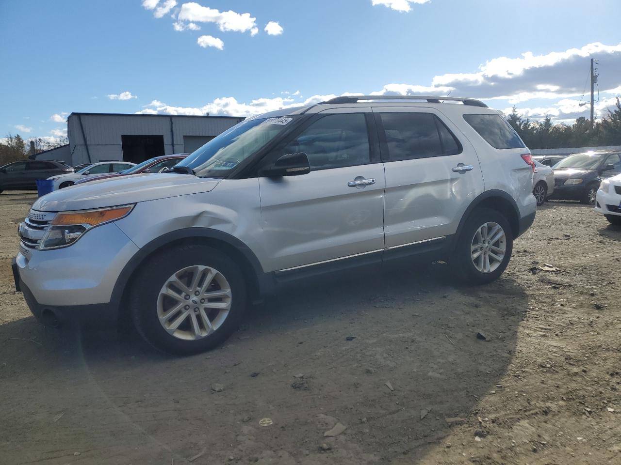 FORD EXPLORER XLT