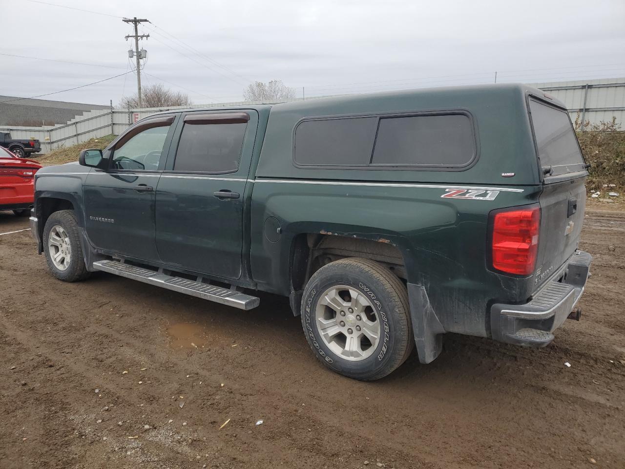 Lot #3302734015 2014 CHEVROLET SILVERADO