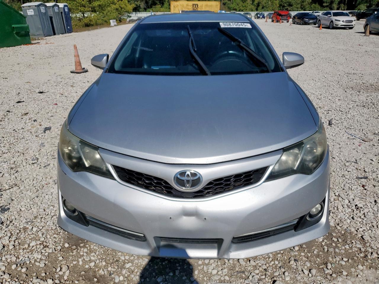TOYOTA CAMRY L