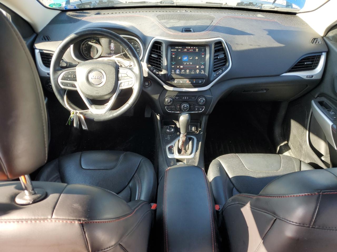 JEEP CHEROKEE TRAILHAWK