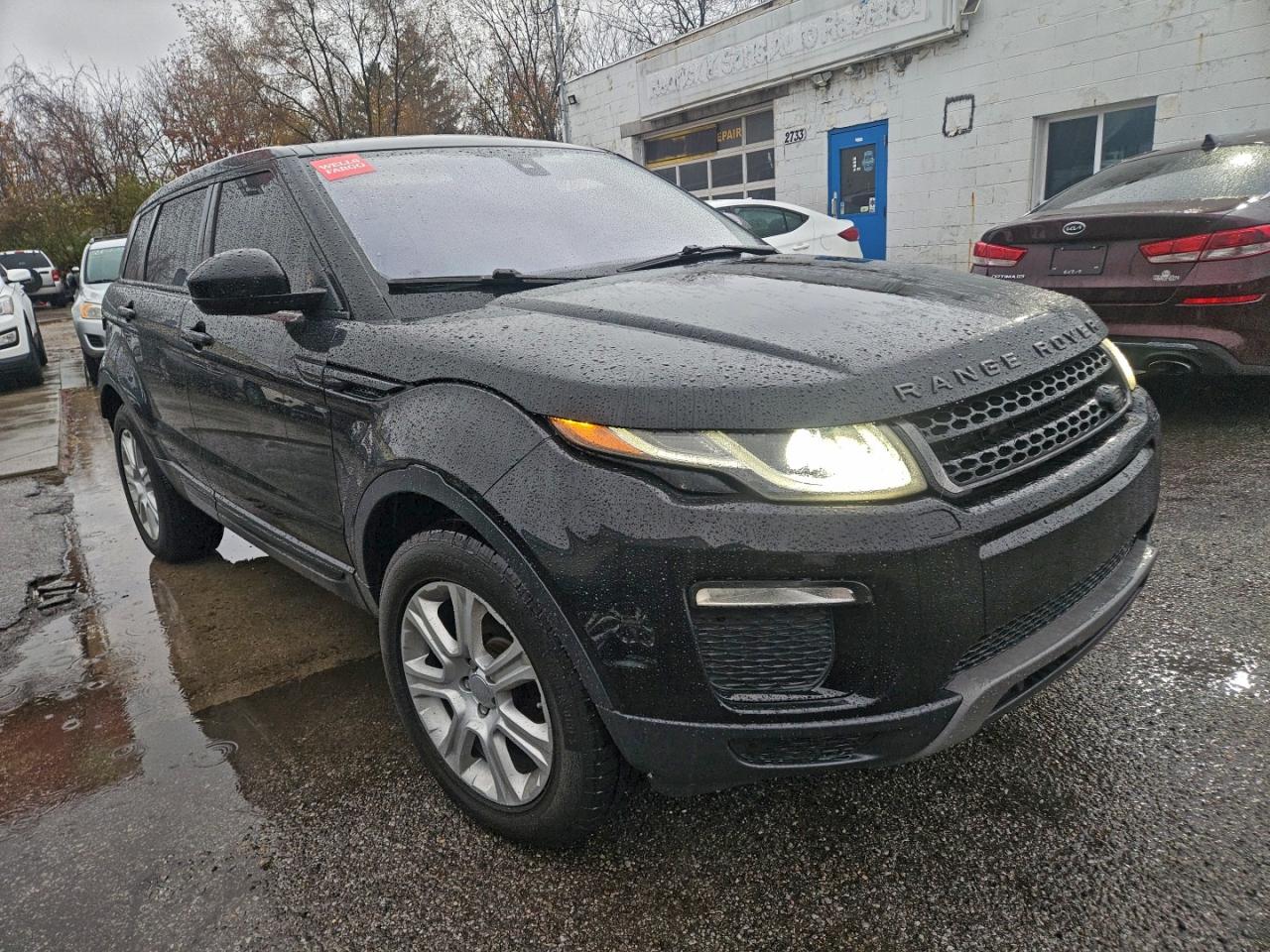 Lot #3301618631 2016 LAND ROVER RANGE ROVE