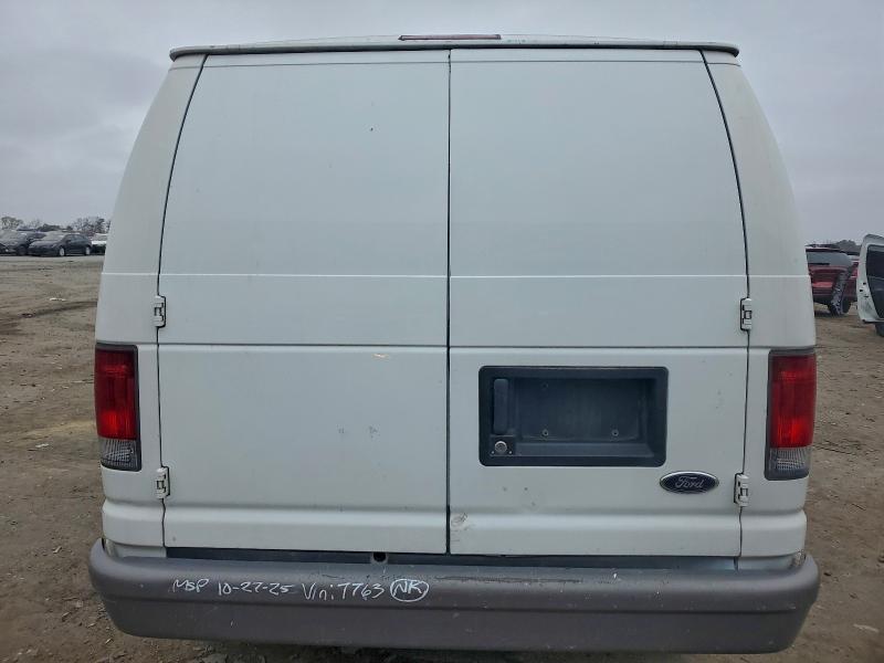 2005 FORD E250 #3301847437