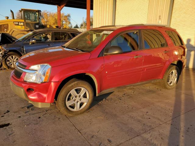 Global Auto Auctions: 2006 CHEVROLET EQUINOX LS