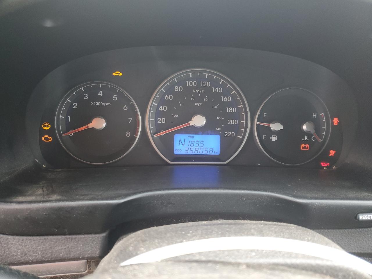 HYUNDAI SANTA FE GLS