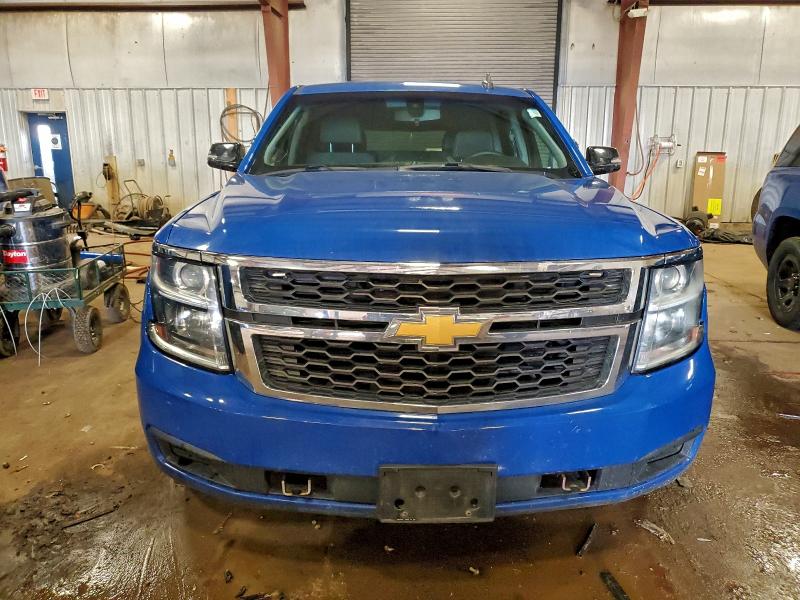2018 CHEVROLET TAHOE POLI #3305361343