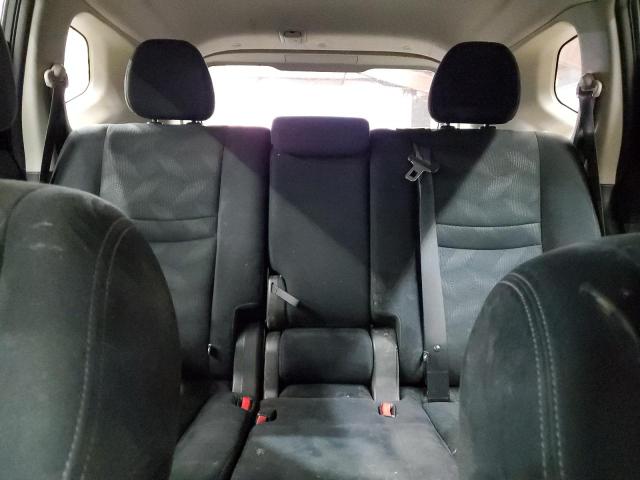 2016 NISSAN ROGUE S - JN8AT2MV3GW141721