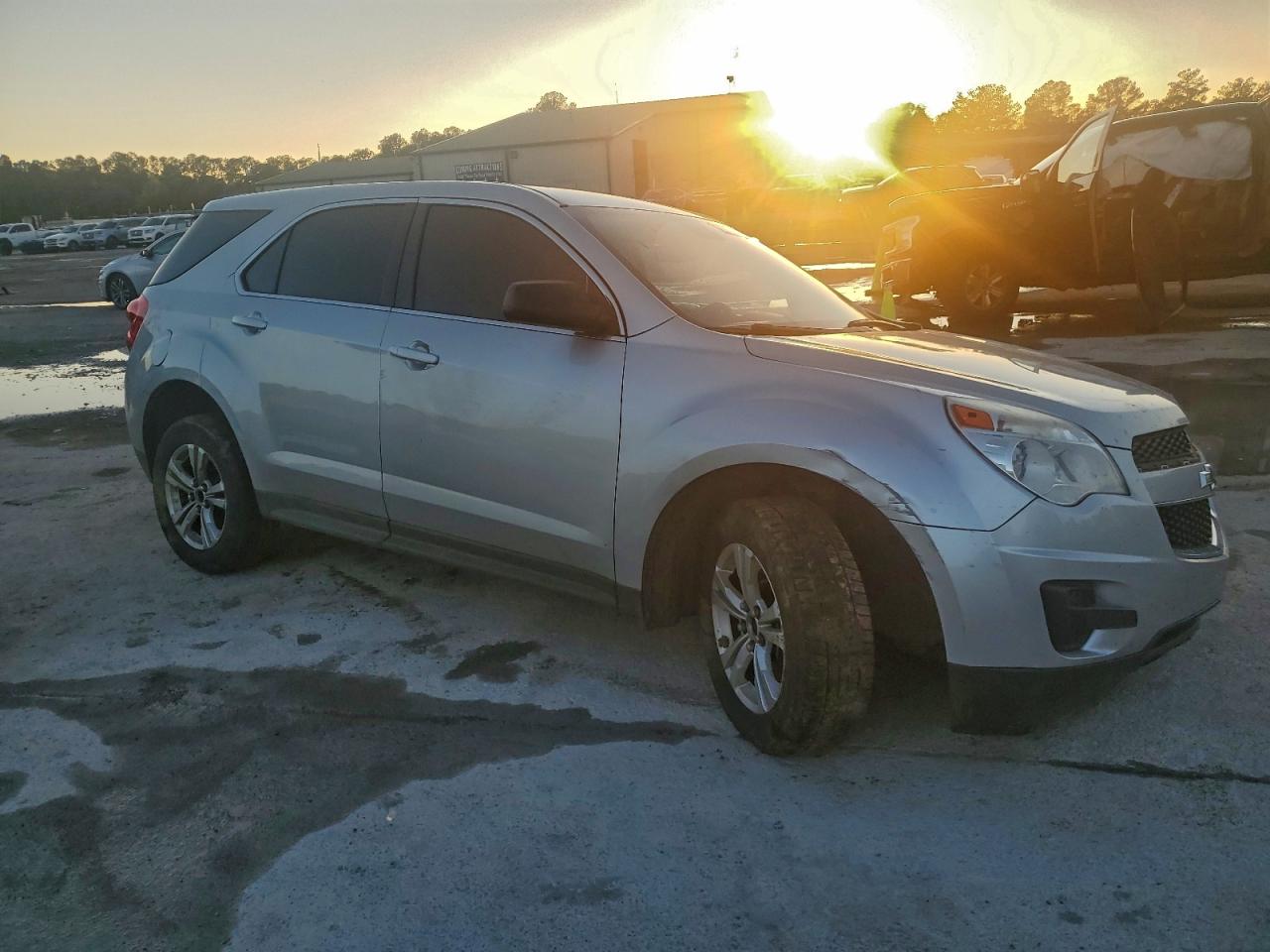 CHEVROLET EQUINOX LS