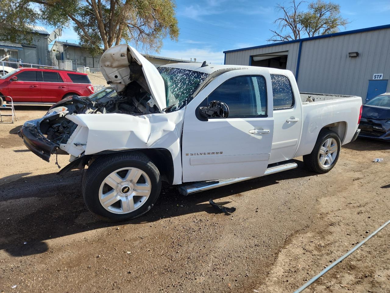 Lot #3291211992 2008 CHEVROLET SILVERADO