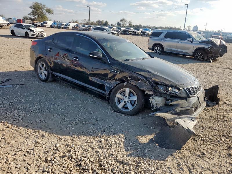 2015 KIA OPTIMA LX #3301989463