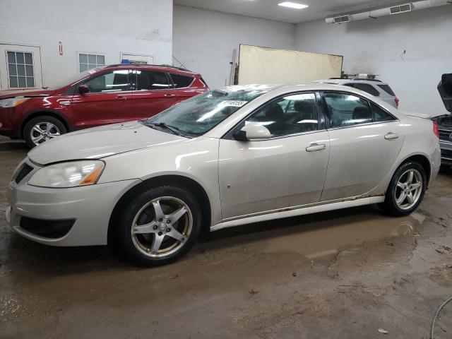 Global Auto Auctions: 2009 PONTIAC G6
