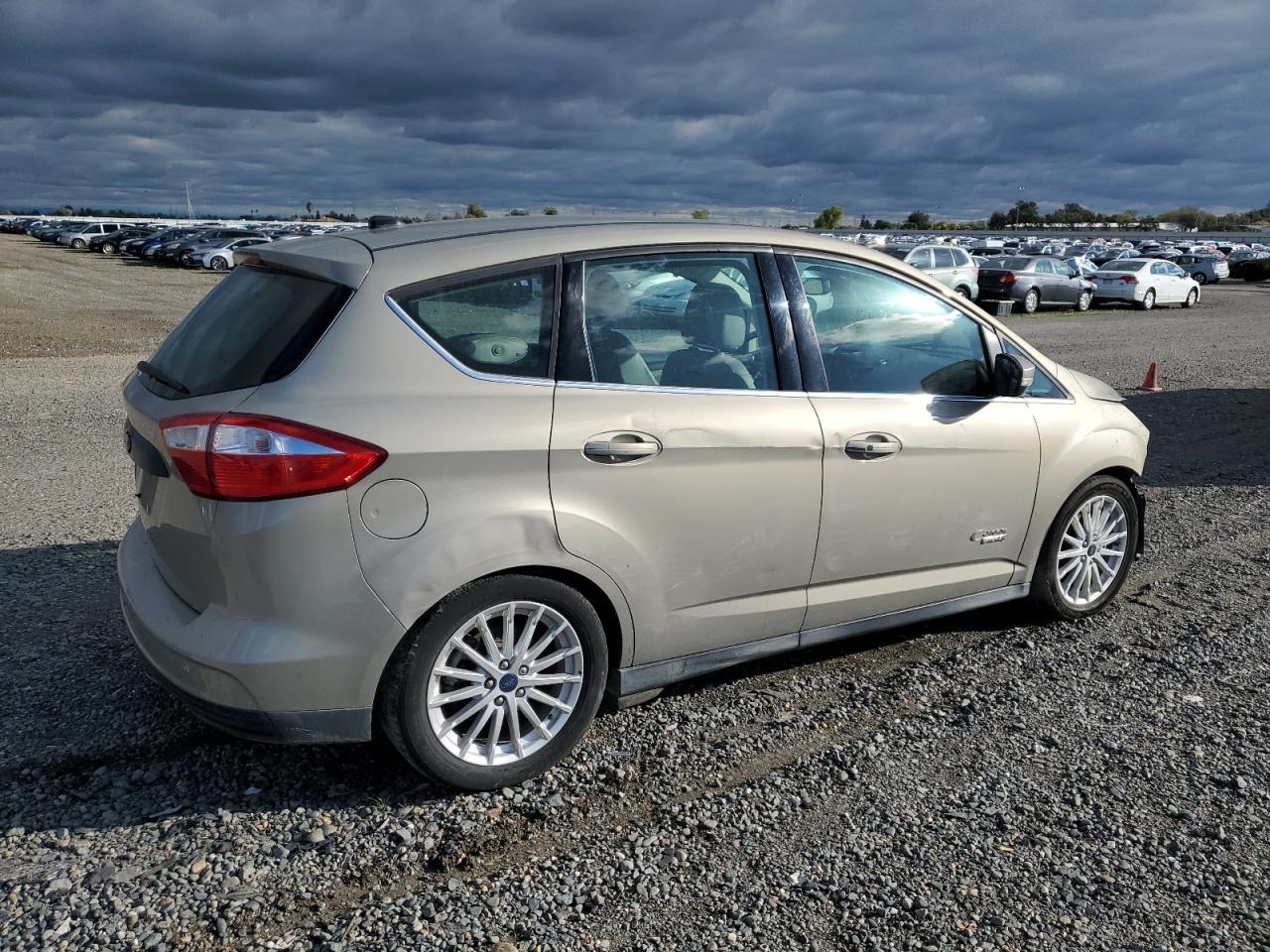FORD C-MAX PREMIUM SEL