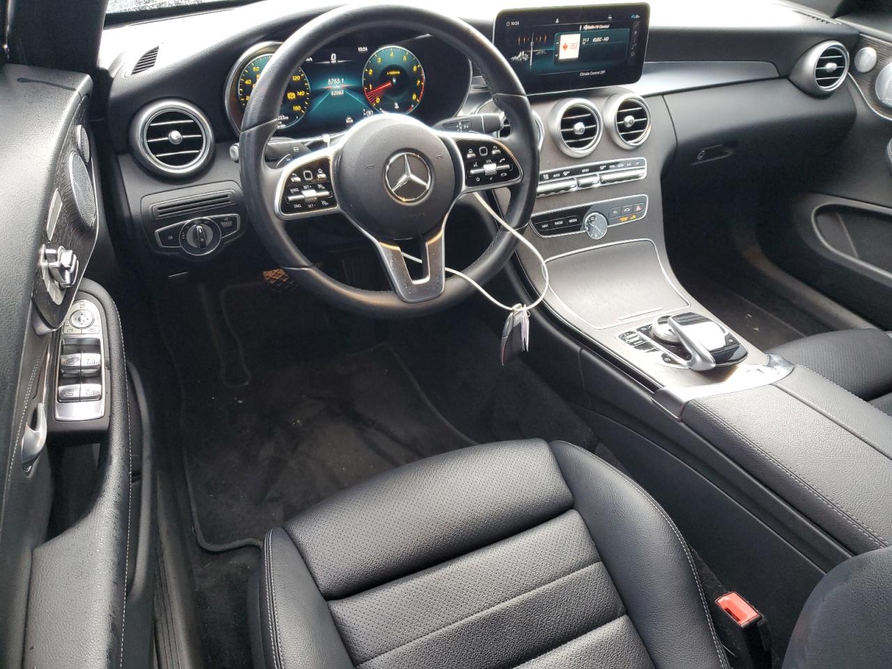 MERCEDES-BENZ C-CLASS 300