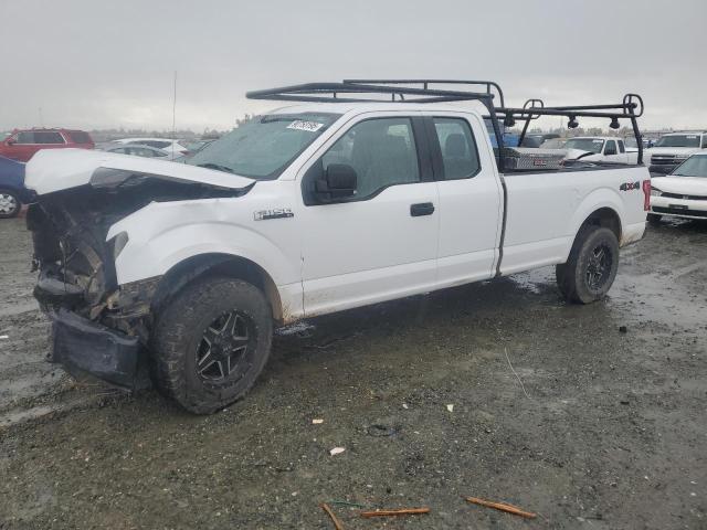 2016 FORD F150 SUPER #3304602525