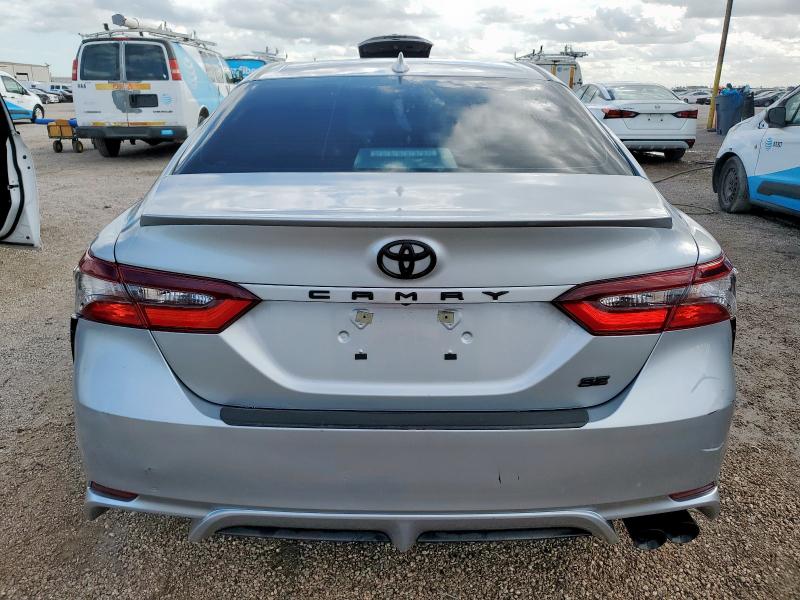 2024 TOYOTA CAMRY SE N #3301714370