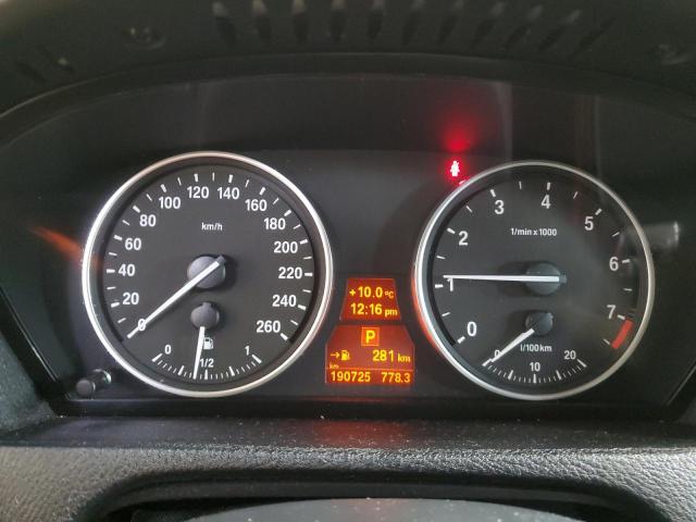 2011 BMW X5 XDRIVE3 - 5UXZV4C59BL414370