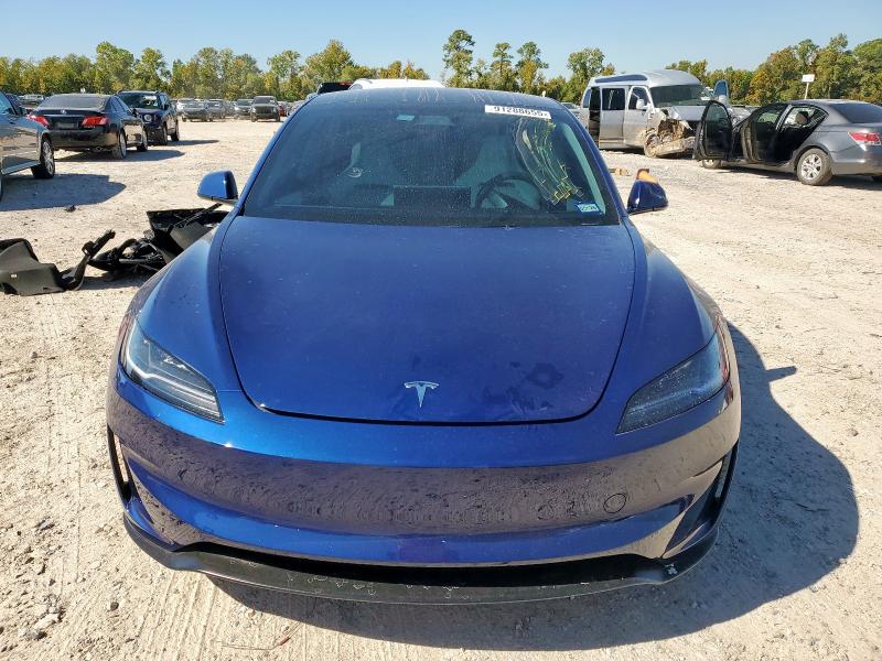 2025 TESLA MODEL 3 #3302934600