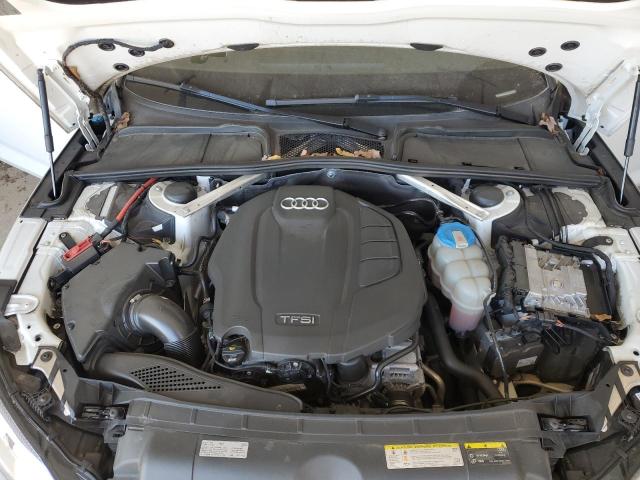 2018 AUDI A5 PREMIUM #3292528730