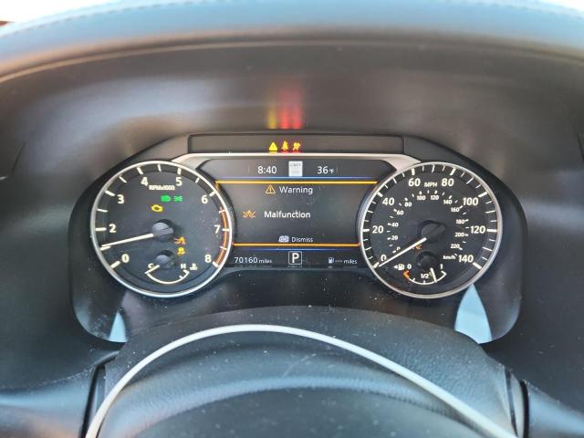 2019 NISSAN ALTIMA SL #3286692293