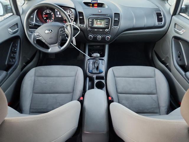 2017 KIA FORTE LX - 3KPFL4A74HE012580