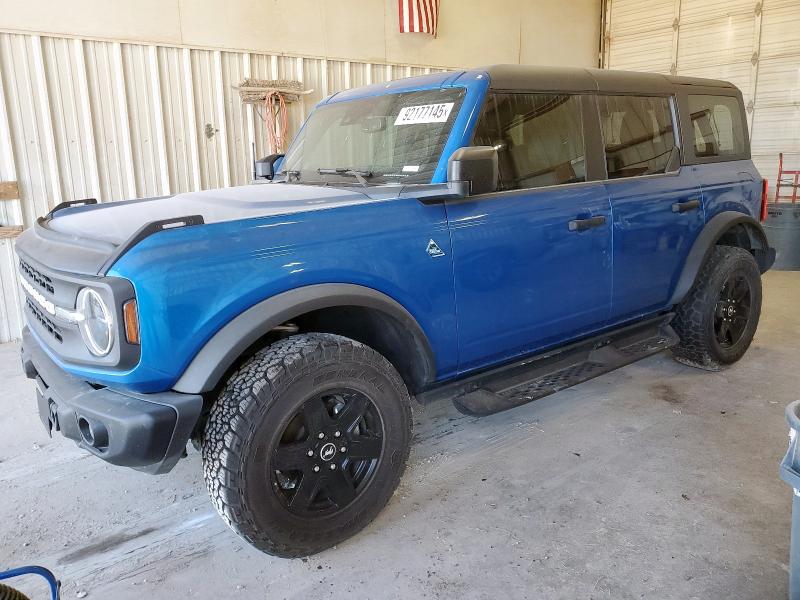 2024 FORD BRONCO BLA #3303920703
