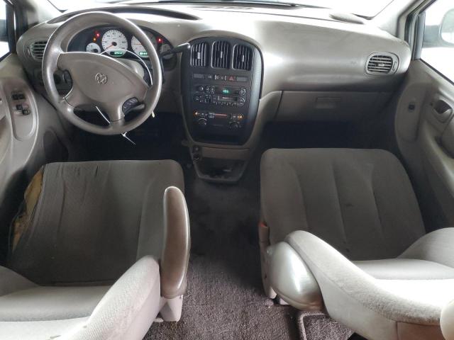 2002 DODGE CARAVAN SP #3282445277