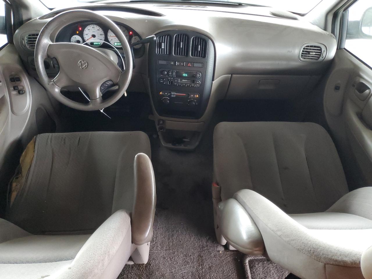 Lot #3282445277 2002 DODGE CARAVAN SP