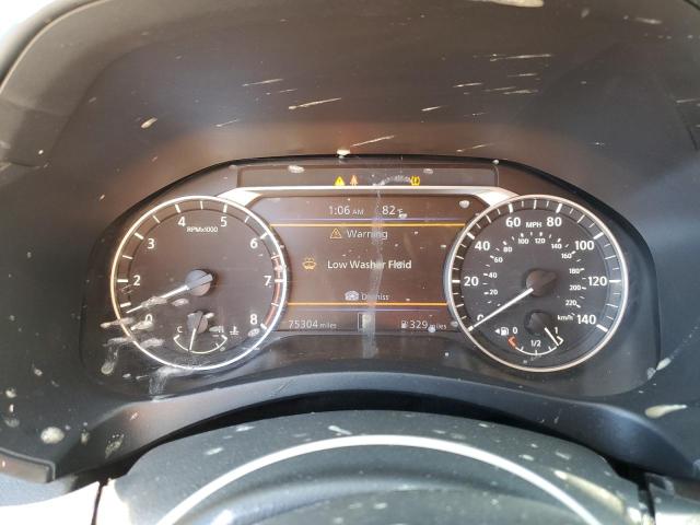 2020 NISSAN ALTIMA SR #3292746774