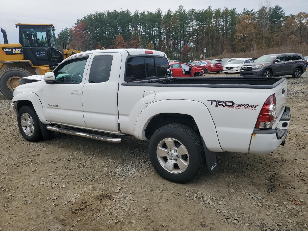 TOYOTA TACOMA