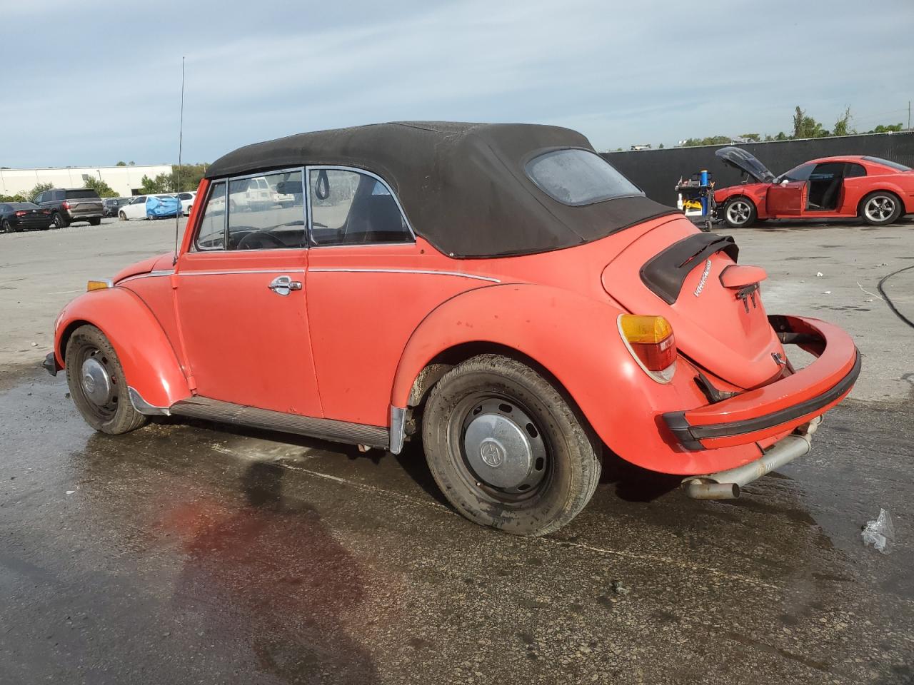 Lot #3282521865 1975 VOLKSWAGEN BEATLE