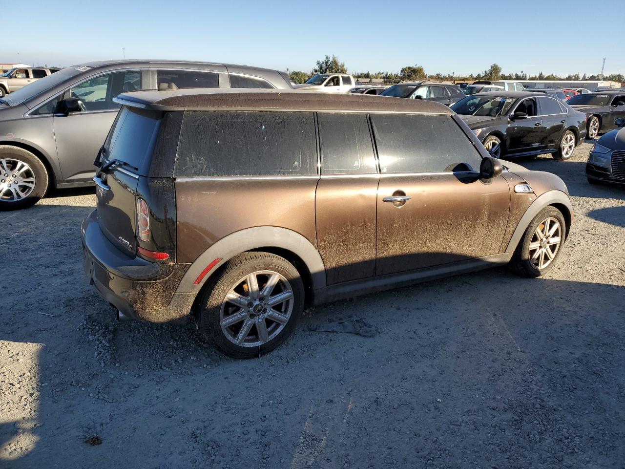 MINI COOPER S CLUBMAN