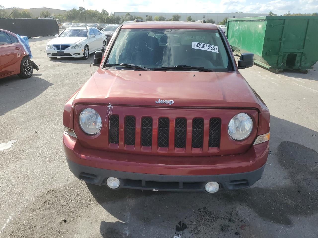 JEEP PATRIOT SPORT