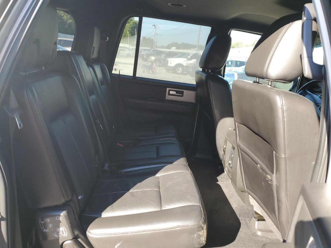 FORD EXPEDITION EL LIMITED