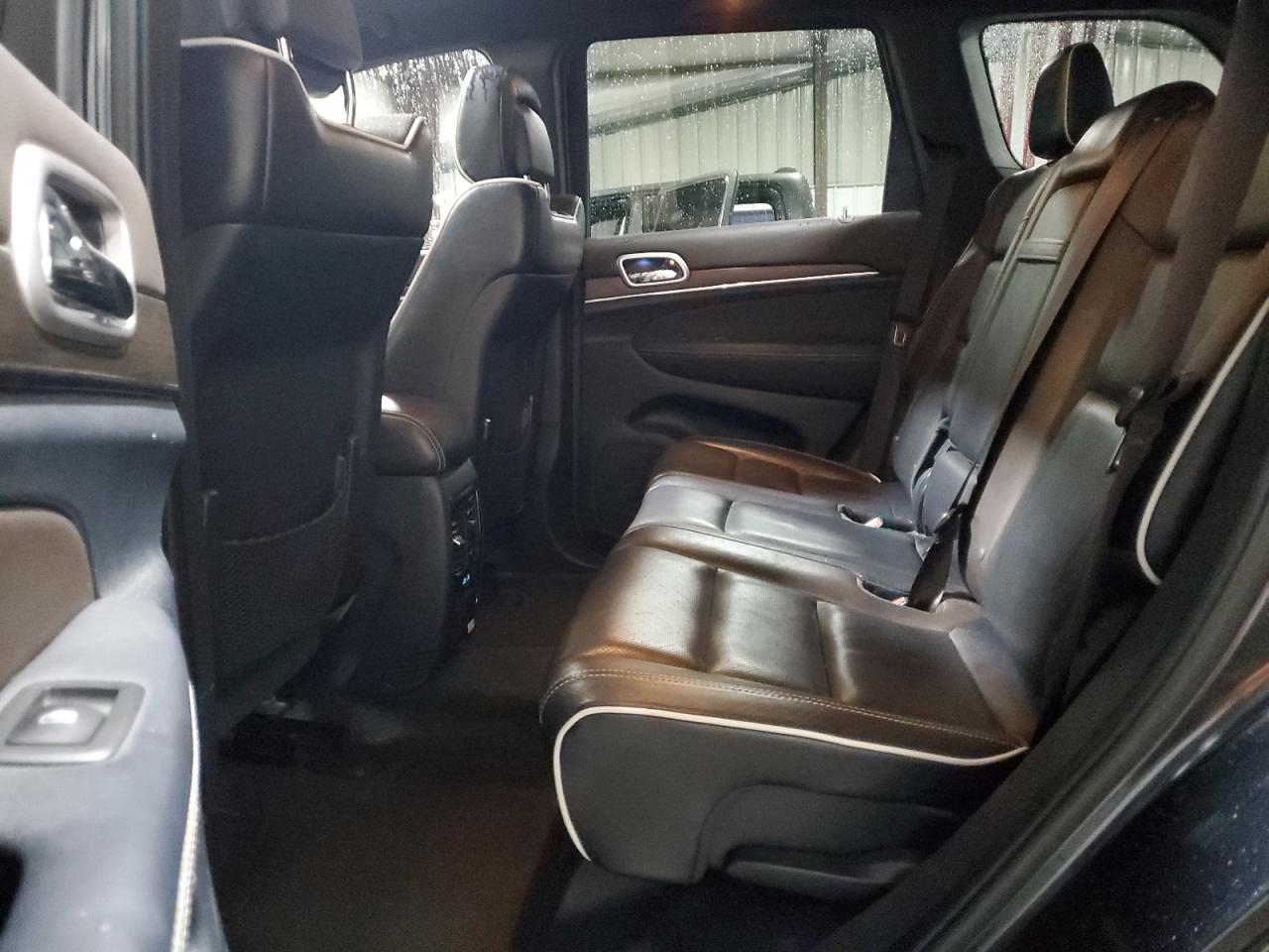 JEEP GRAND CHEROKEE OVERLAND