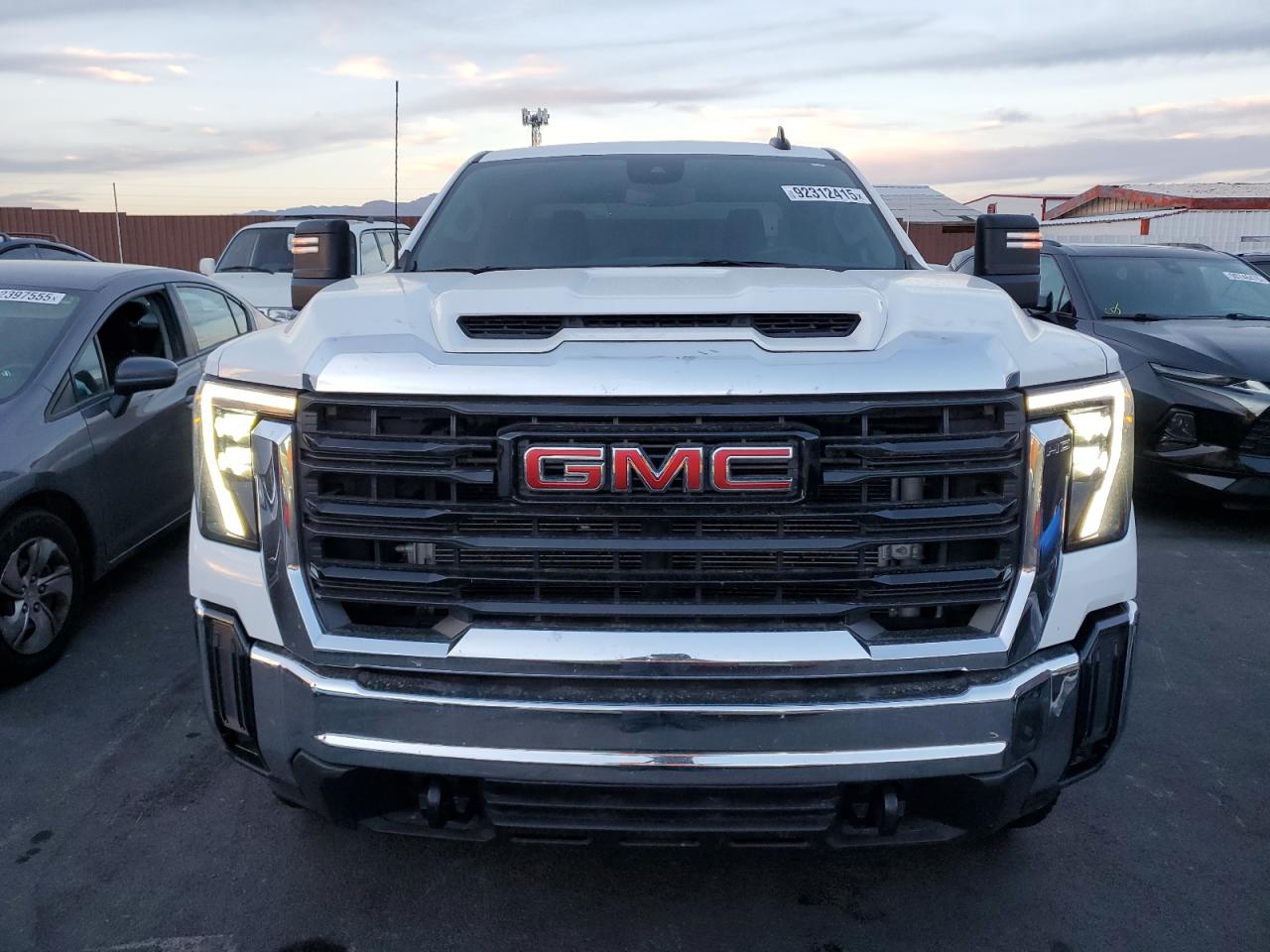 GMC SIERRA K2500 HEAVY DUTY