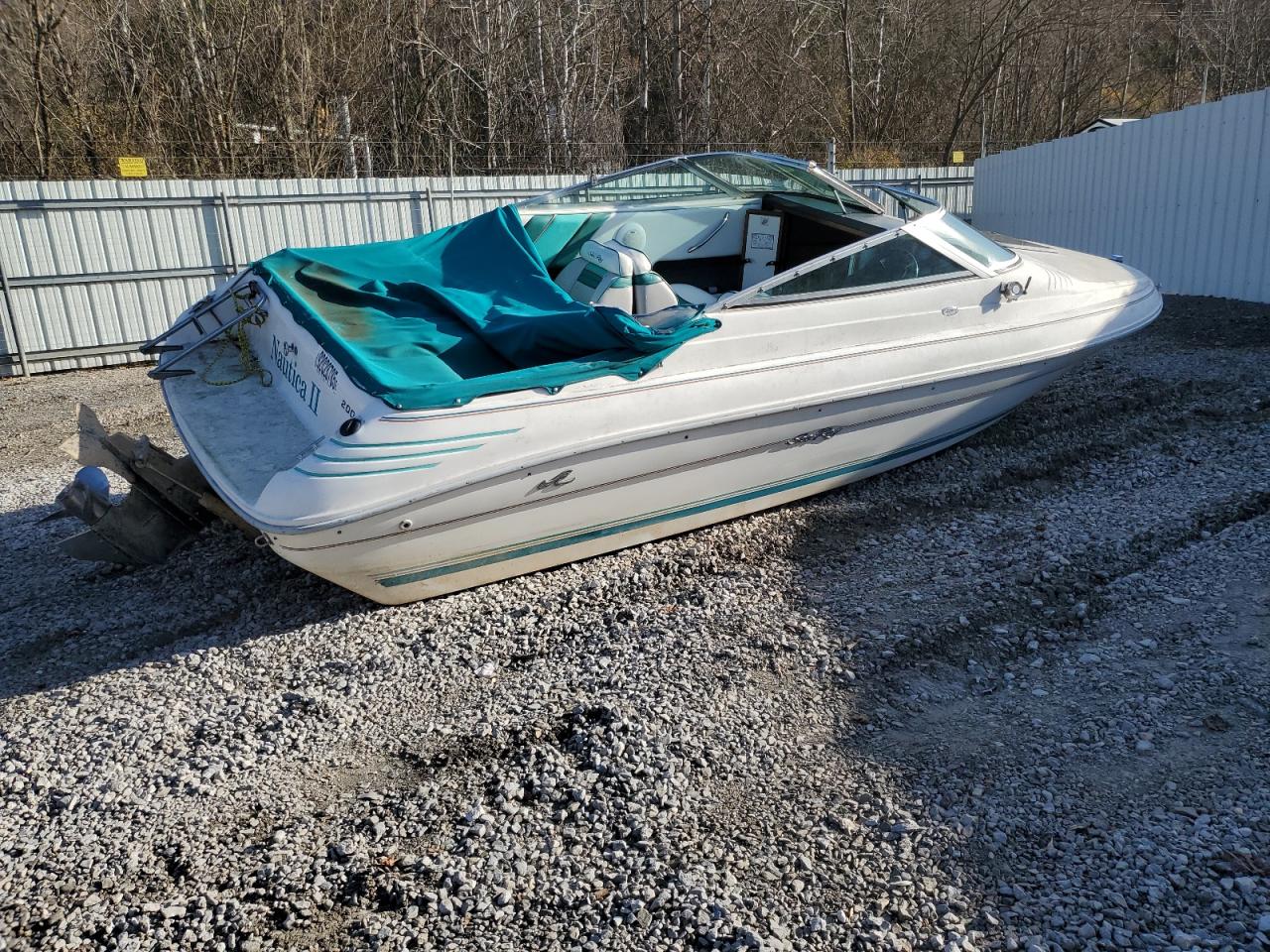 Lot #3291067170 1993 SEA- BOAT