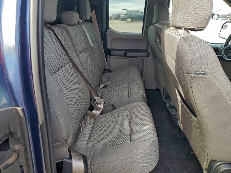 2015 FORD F150 SUPER #3296432746