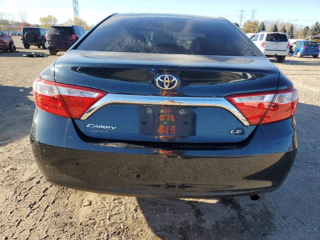 TOYOTA CAMRY LE