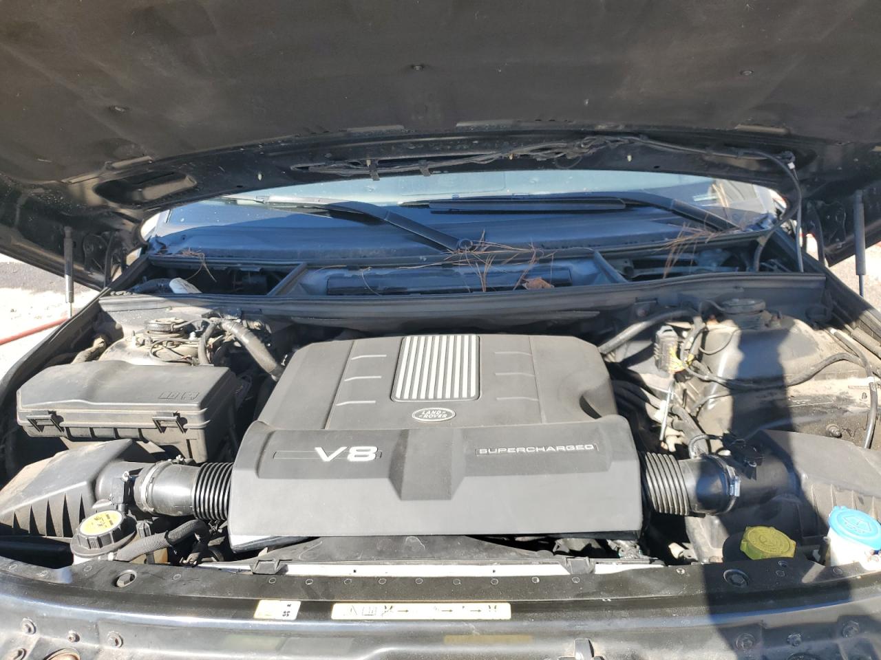 LAND ROVER RANGE ROVER HSE LUXURY