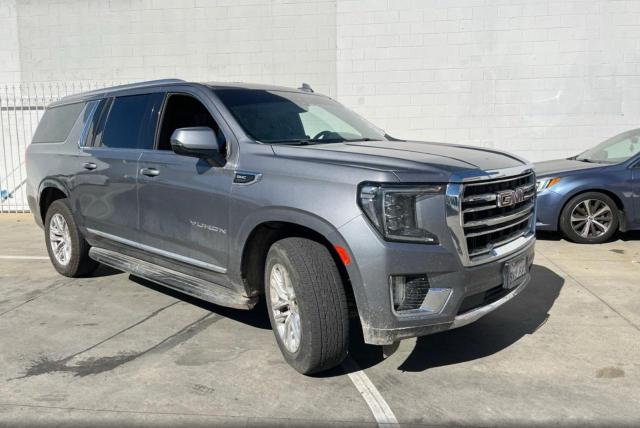 Global Auto Auctions: 2021 GMC YUKON XL K