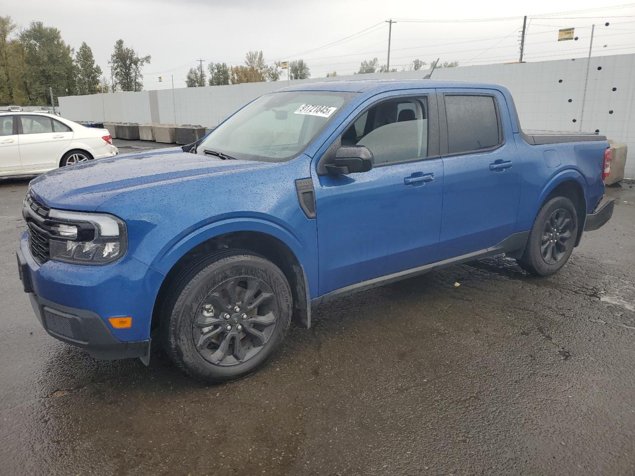 FORD MAVERICK LARIAT