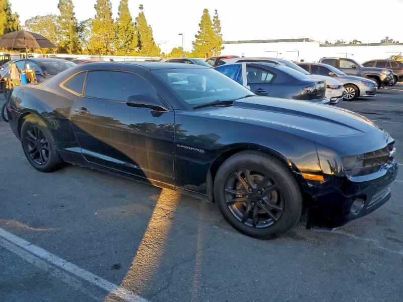 2011 CHEVROLET CAMARO LS #3301654630
