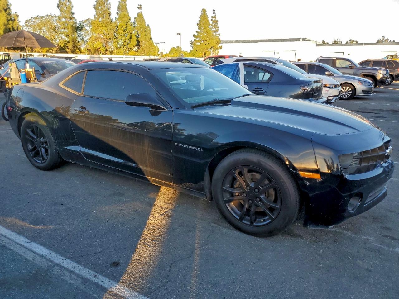 CHEVROLET CAMARO LS