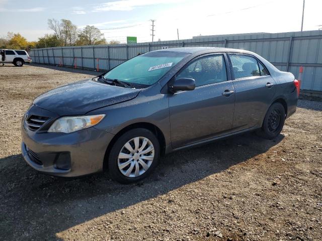 Global Auto Auctions: 2013 TOYOTA COROLLA BA