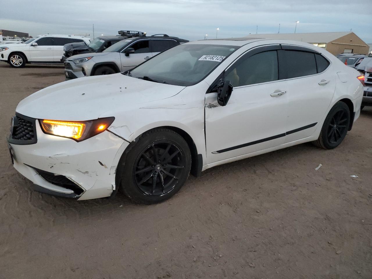 ACURA TLX