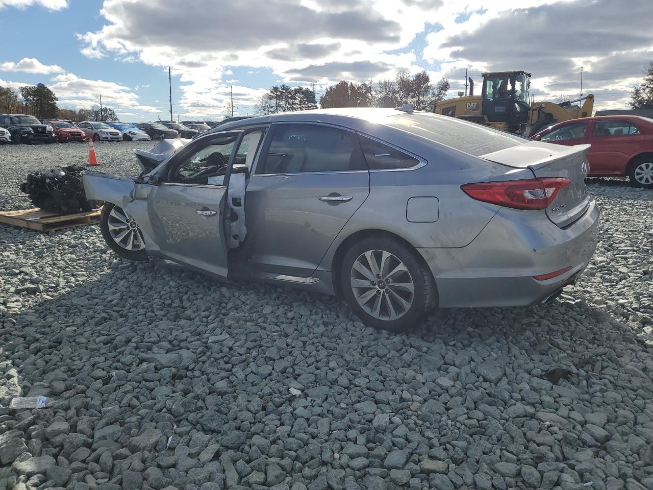 HYUNDAI SONATA SPORT